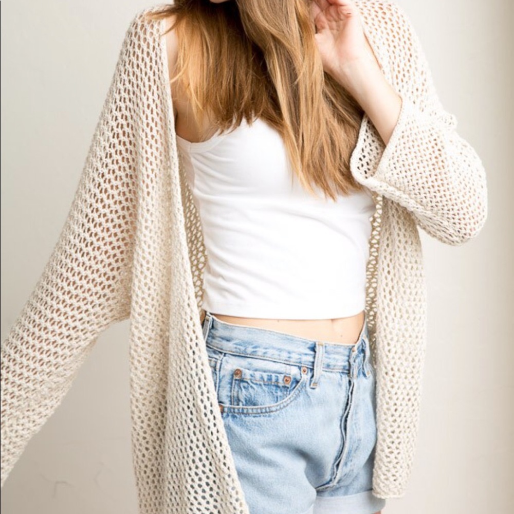 Brandy Melville Cardigan